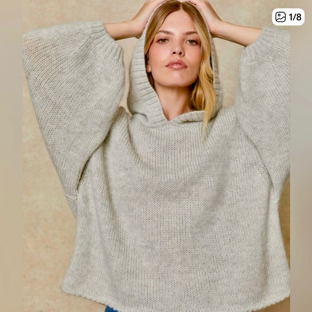 Christy Dawn Agnes Sweater Hoodie